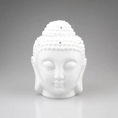 Black & White Buddha | Incense Holder