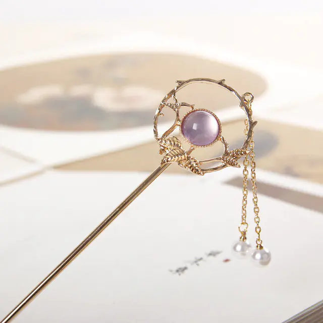 Enchanted Witch’s Wand Sorceress Sanctuary