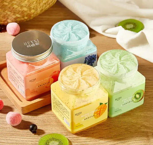 Premium Exfoliating Body Scrub | Cleansing
