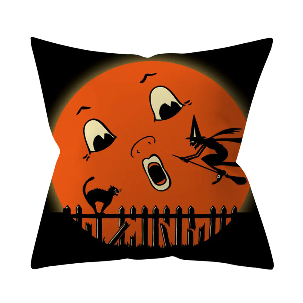 Spooky Pillow Covers Sorceress Sanctuary