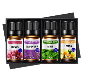 Aromatherapy Essential Oil 10ml Set