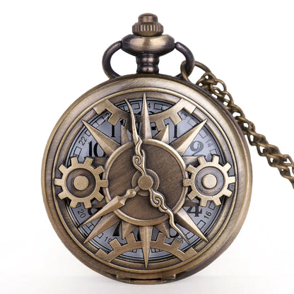Quartz Pocket Watch