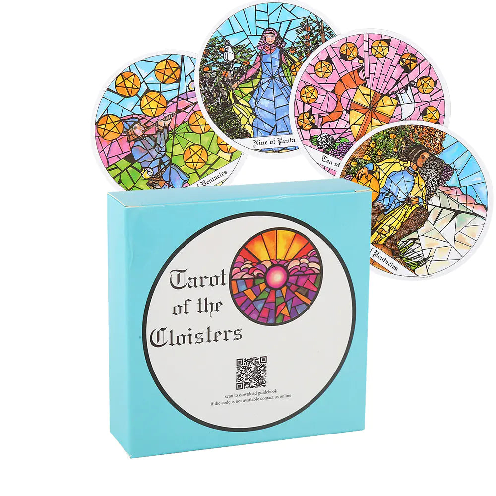 Oracle Collection | Tarot Cards Sorceress Sanctuary