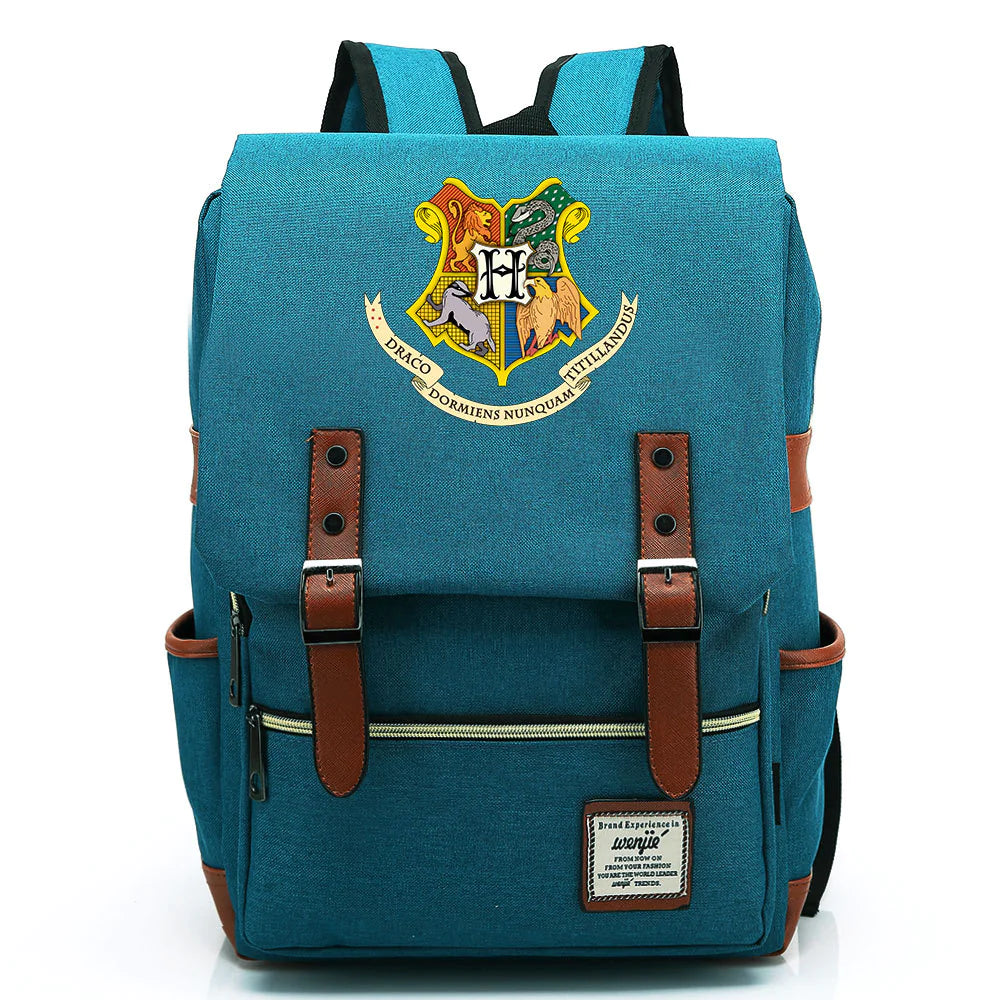 Premium Magic Academy Backpack