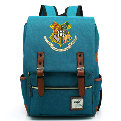 Premium Magic Academy Backpack