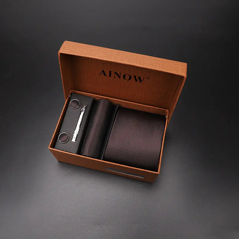 Men's Tie Box Set