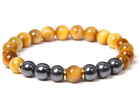 Tiger Eye Energy Bracelet Sorceress Sanctuary