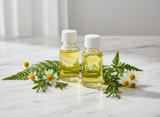 Multi-Effect Herbal Oil for Massage and Gua Sha Base Sorceress Sanctuary