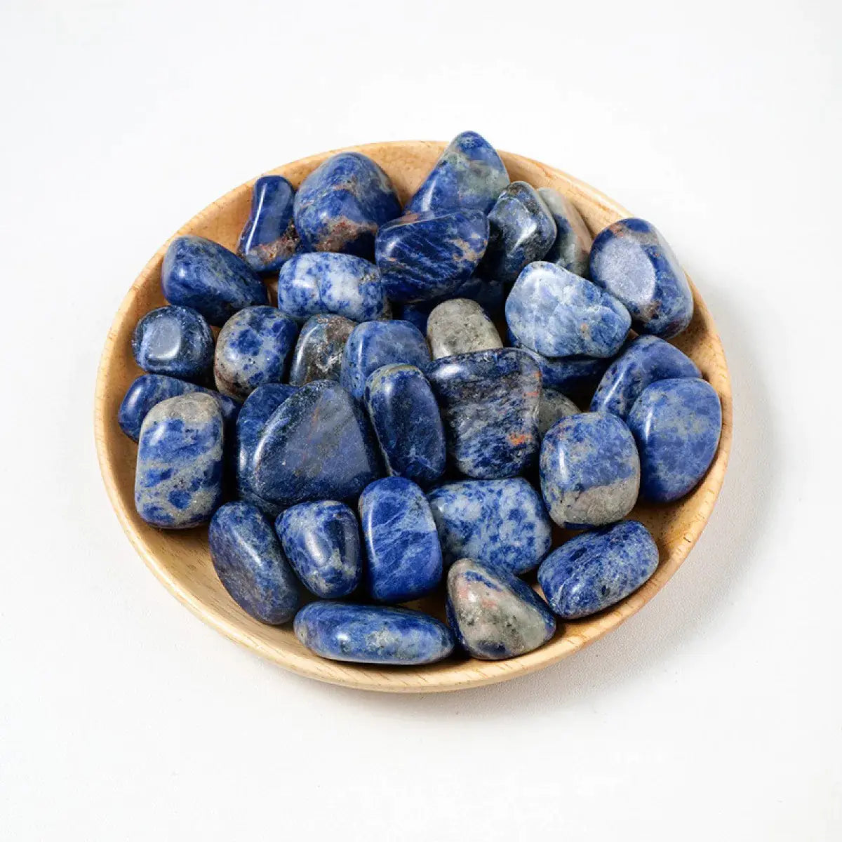 Assorted Polished Crystals