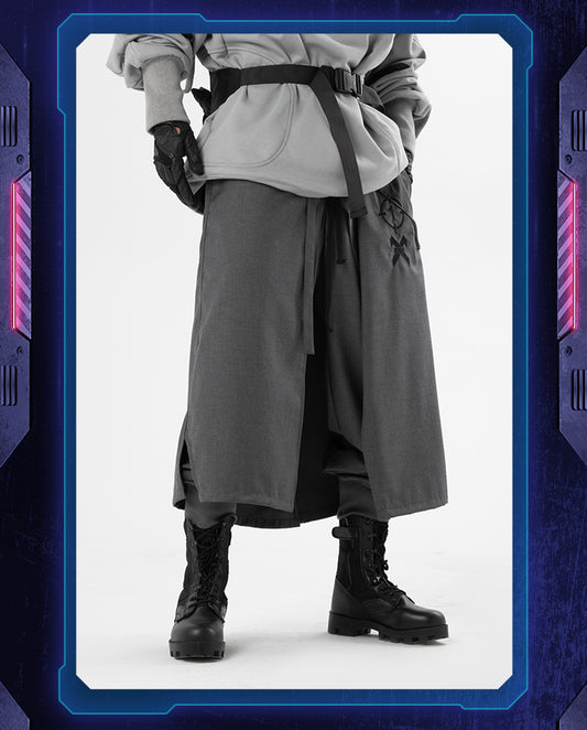 Baggy Wiccan Pants