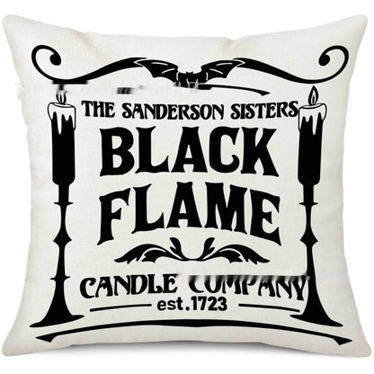Witchcraft Pillow Covers