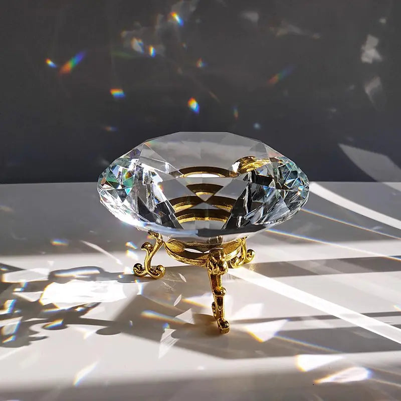 Crystal Diamond | Sun Catcher