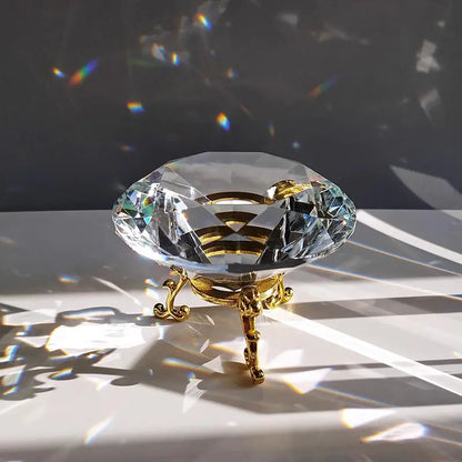 Crystal Diamond | Sun Catcher