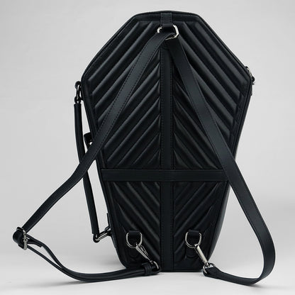 Gothic Rose Crossbody Bag for Women