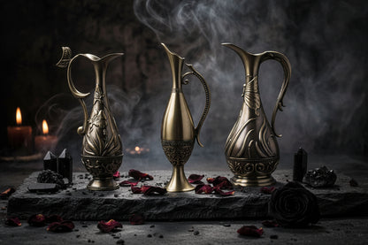 Alchemist Ritual Vase