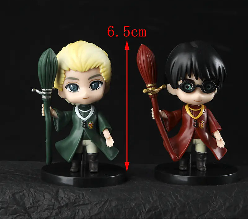 10 Potter Enchanted Figurines