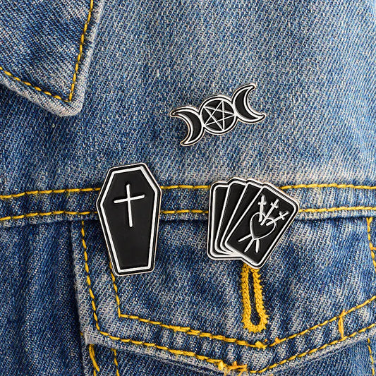 Sorcery Pins