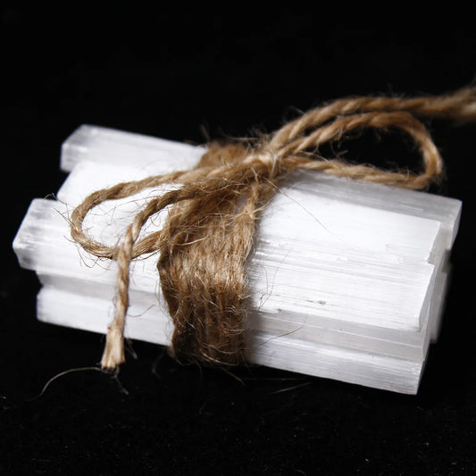 Selenite Crystals