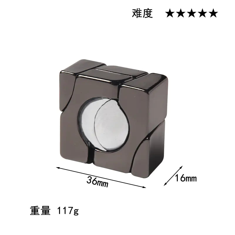 Magic Puzzle Lock | Intelligence Toy
