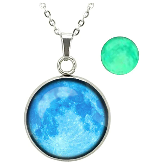 Moon Glow Necklace