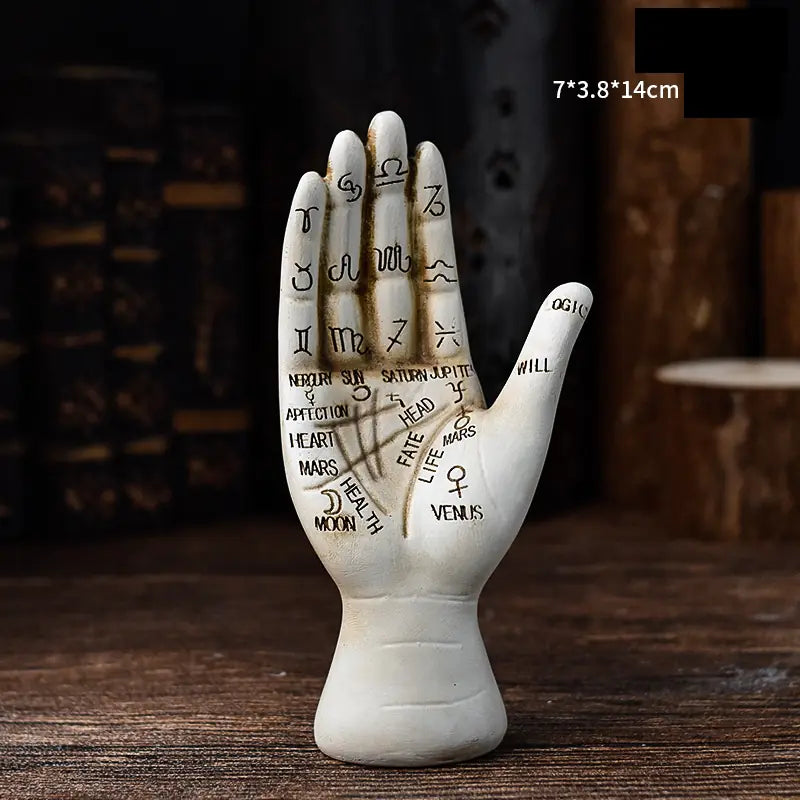 Skull & Spooky Spirit | Candle Holders Sorceress Sanctuary