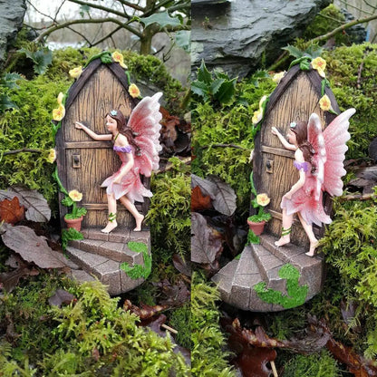 Miniature Fairy Door