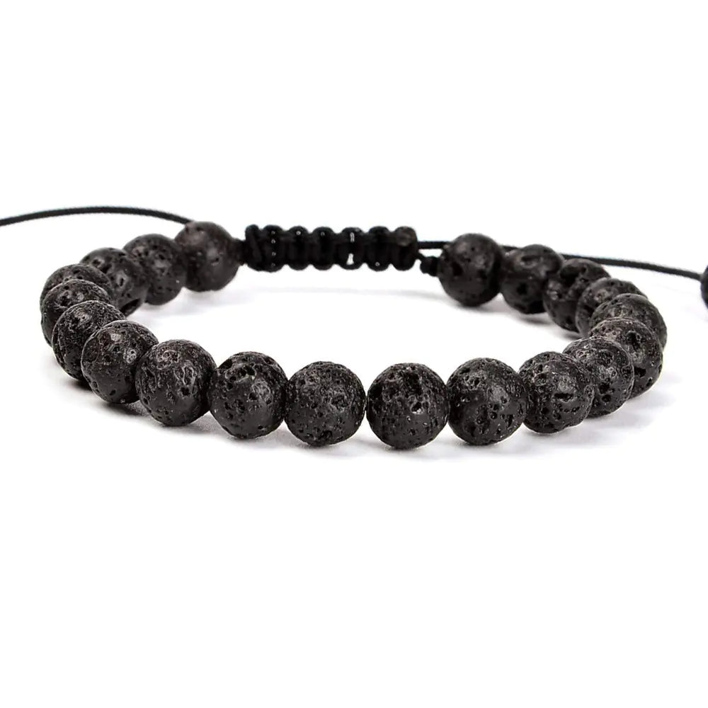 Natural Healing Crystal Bracelets