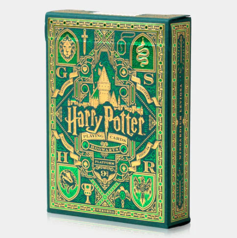 Harry Potter | Premium Playing Cards