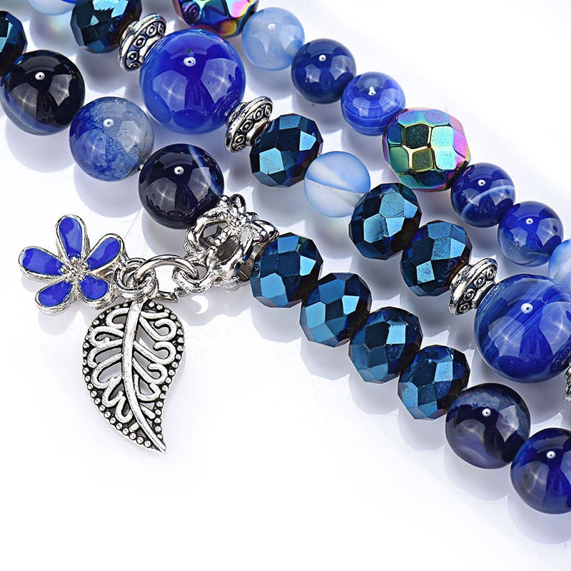 Sapphire Crystal Watch Bracelet