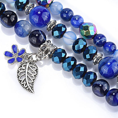 Sapphire Crystal Watch Bracelet