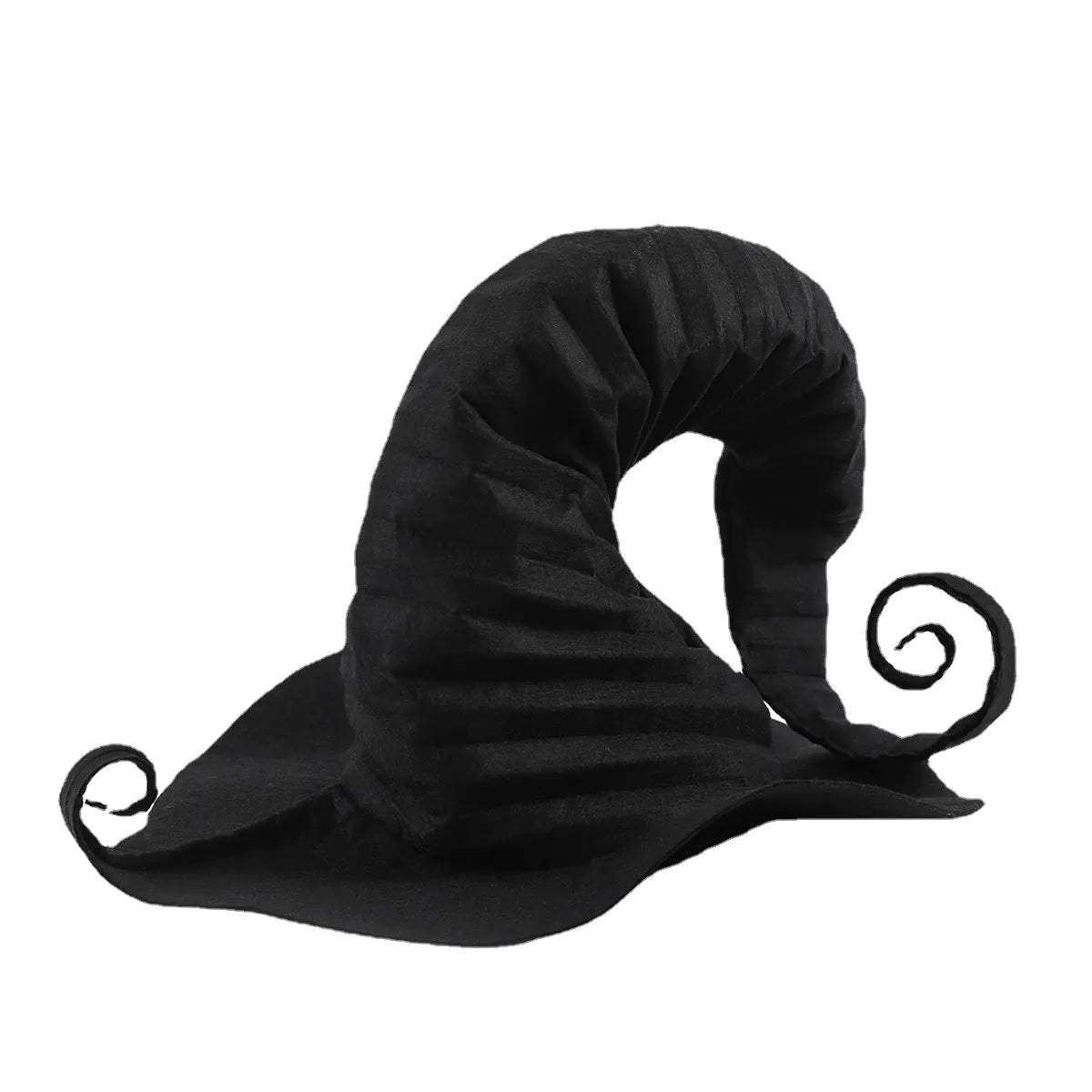 New Halloween Black Magic Witch Hat