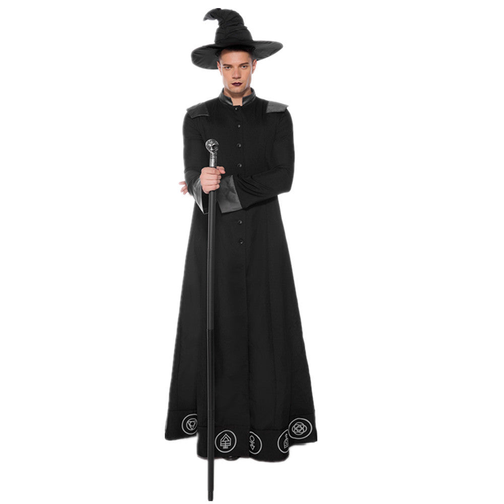 Magical Wizard Costume