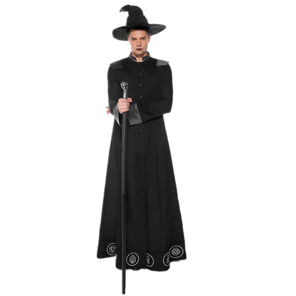 Magical Wizard Costume