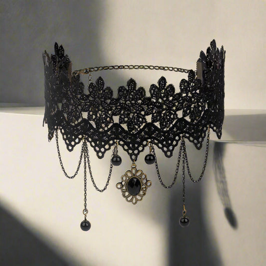 Witch Choker Necklaces