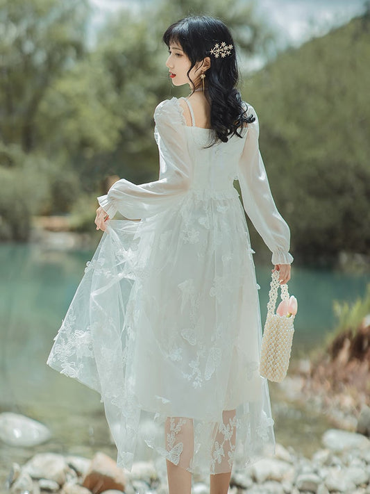 Bowknot Fairy Dress