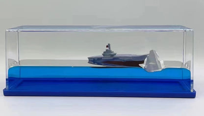 Drift Bottle Ship Table Ornament