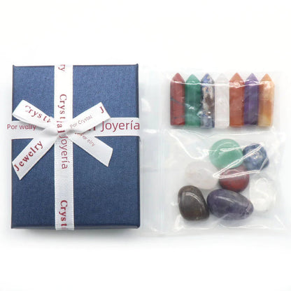Crystal Box Set Sorceress Sanctuary
