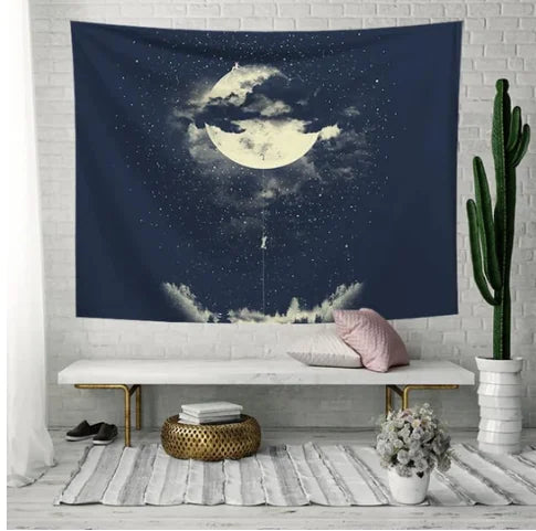 Moonfall Mystic Tapestry