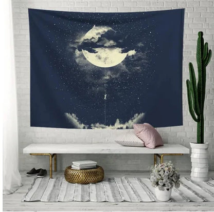 Moonfall Mystic Tapestry