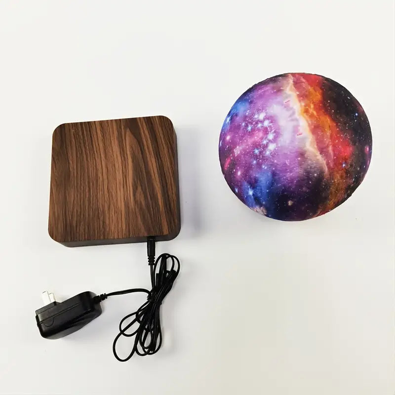 Levitating Moon Lamp | 16 Colors & Remote Sorceress Sanctuary