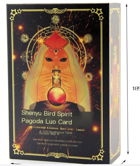 Divine Bird Spirit | Tarot Cards