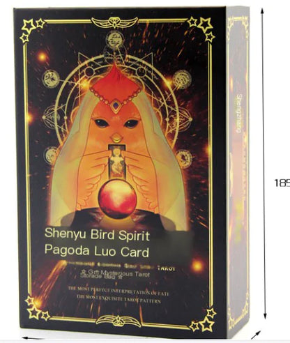Divine Bird Spirit | Tarot Cards