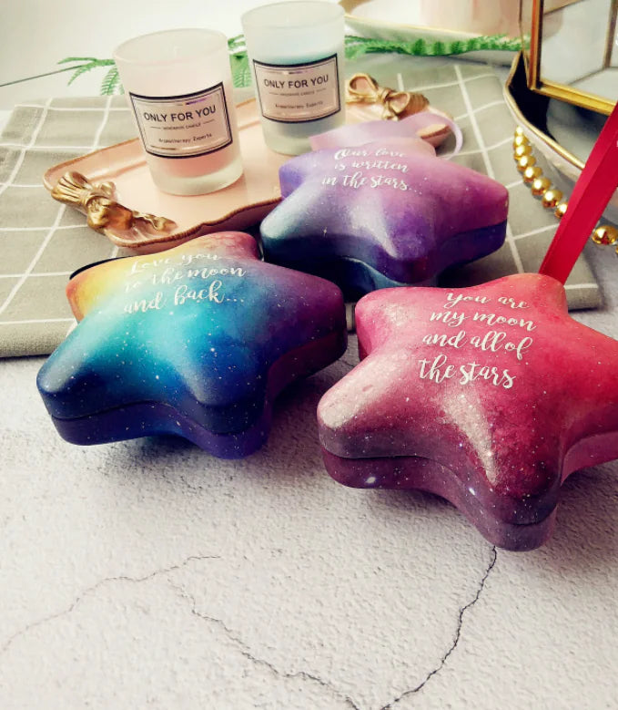 Wish Star Tin