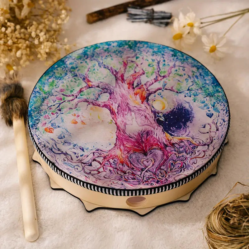 Sacred Goddess Drum | Healing & Spirituality