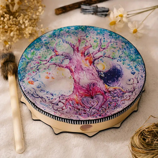 Sacred Goddess Drum | Healing & Spirituality
