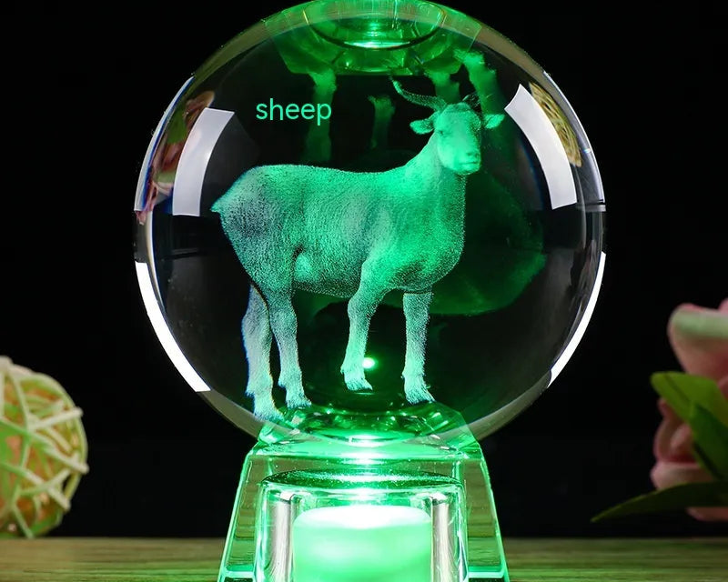 Crystal Ball Zodiac's
