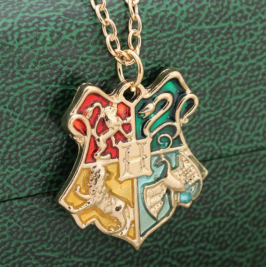 Exclusive Star Badge Necklace