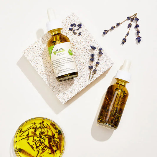 Herbal Growth Oil