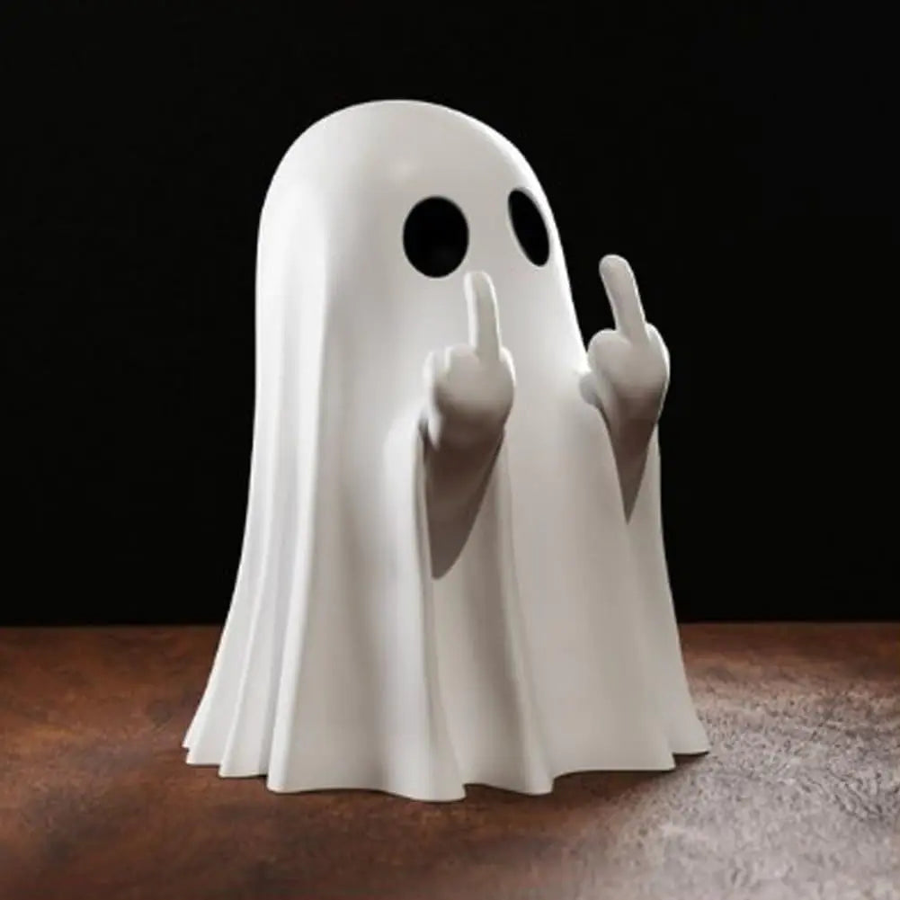 Ghost Figurine Sorceress Sanctuary