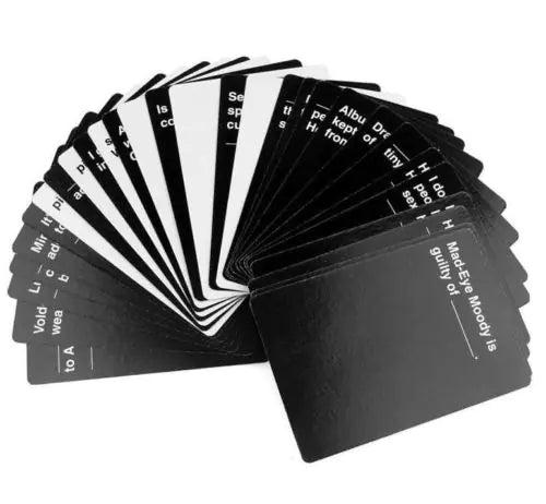 Cards Against Muggles